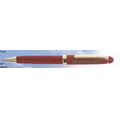 Rosewood 1/2 Mm Mechanical Pencil (Siikscreen)